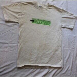 Vintage Single Stitch Omies San Jose Delta Lambda Phi College Fraternity Tshirt